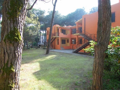 Appartamento a Rosolina Mare con giardino e terrazza