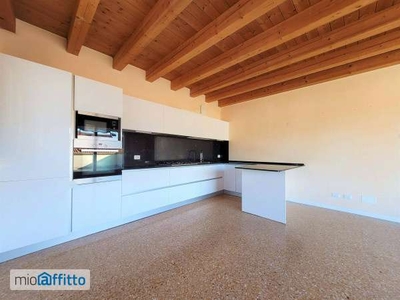 Appartamento arredato con terrazzo Brenta, venezia, forcellini, camin