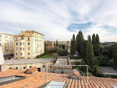 Appartamento di prestigio di 160 m² in affitto via delle tre madonne, Roma, Lazio