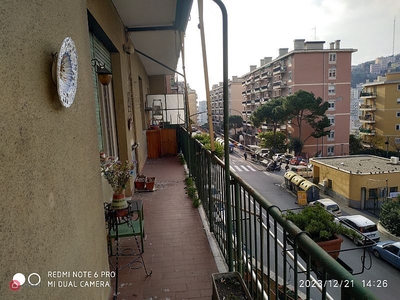 Appartamento in Affitto in Via Napoli a Genova