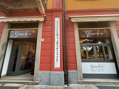 Bar in in vendita da privato a Luino piazza Risorgimento, 7