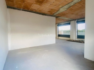 Capannone in Affitto a Roma, zona Acilia-Vitinia-Infernetto-Axa-Casal Palocco-Malafe, 1'800€, 100 m², con Box