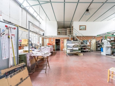 Capannone Industriale in vendita a Sant'Elpidio a Mare via Fratte