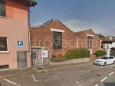 Capannone Industriale in vendita a Somma Lombardo corso Repubblica, 1