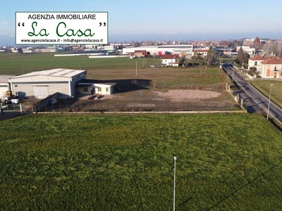 Capannone Industriale in vendita a Villanova d'Asti strada dei Gerbidi, 14