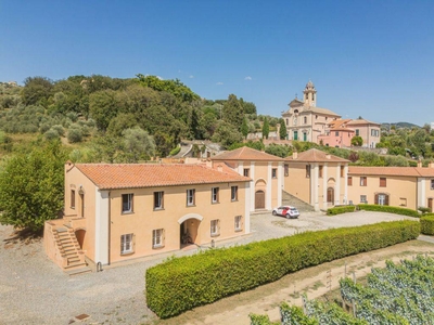 Casa a Sestri Levante con giardino