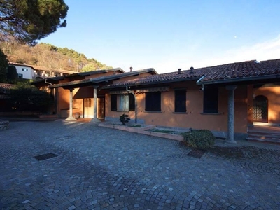 Prestigiosa villa di 500 mq in vendita, Via San Fermo, 39, San Fermo della Battaglia, Lombardia