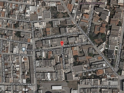 Magazzino all'asta a Sammichele di Bari via Torquato Tasso, snc - 70010 Sammichele di Bari (ba)