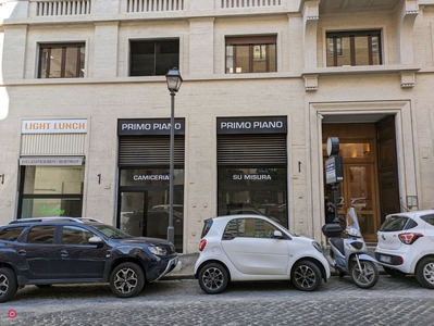 Negozio/Locale commerciale in Affitto in Via Barberini 63 a Roma