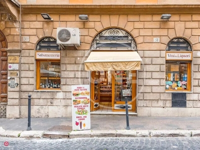 Negozio/Locale commerciale in Affitto in Via di San Nicola da Tolentino a Roma