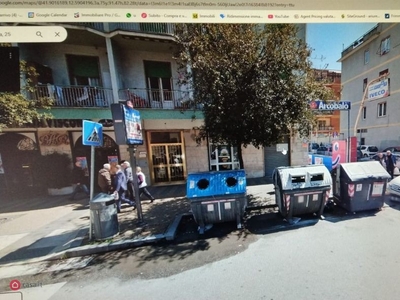 Negozio/Locale commerciale in Affitto in Via di Tor Sapienza a Roma
