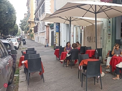 Negozio/Locale commerciale in Affitto in Viale Giuseppe Mazzini a Roma