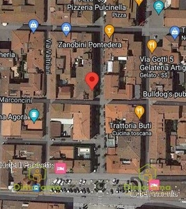 Negozio/Locale commerciale in Vendita in Via Felice Lotti a Pontedera
