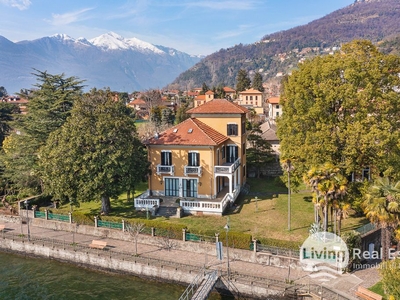 Villa di 500 mq in vendita Maccagno Inferiore, Maccagno, Lombardia