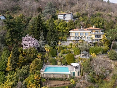 Prestigiosa villa di 814 mq in vendita Via Ludovico Sacchetti, 78, Cannero, Verbano-Cusio-Ossola, Piemonte