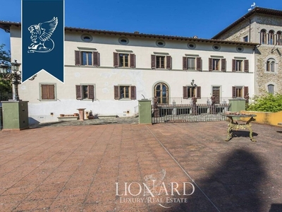 Esclusiva villa in vendita Borgo San Lorenzo, Toscana