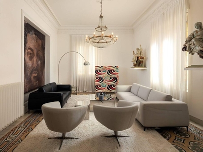 Prestigioso appartamento di 290 m² in affitto Quartiere Firenze Nova, Italia
