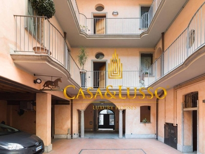 Prestigioso attico di 280 mq in vendita Via Cerva, Milano, Lombardia