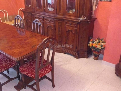 Quadrilocale in Affitto a Torino, zona Madonna di Campagna, 540€, 70 m², arredato