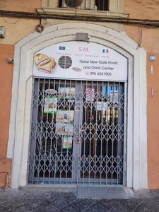 Ristorante in in vendita da privato a Catania piazza Giuseppe Mazzini, 11