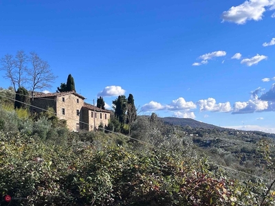 Rustico/Casale in Vendita in Via Menzana a Castelfranco Piandiscò