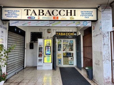 Tabaccheria in in vendita da privato a Messina via Olimpia, 15