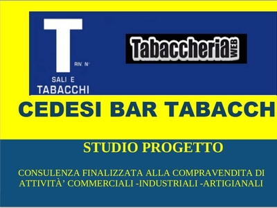Tabaccheria in vendita a Varese viale Valganna