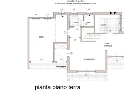 Villa in vendita a Besano, Via Pirandello 5b
