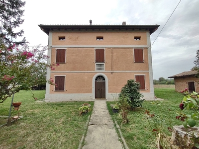 Vendita Villa Unifamiliare VIA BUCO, Castelfranco Emilia