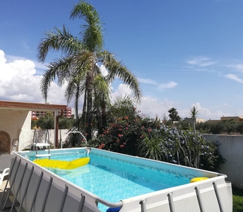 Villa 'Alcmena' con piscina privata, Wi-Fi e aria condizionata