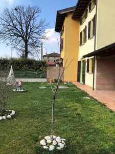 Villa Bifamiliare in vendita a Cortemaggiore - Zona: San Martino in Olza