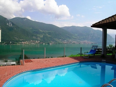 Villa di 310 mq in vendita Via del Dossello, Iseo, Brescia, Lombardia