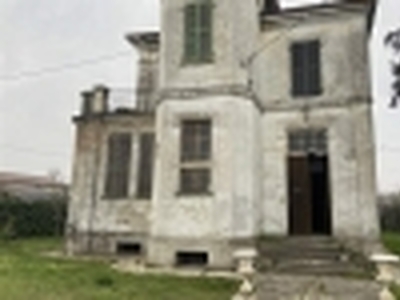 Villa in vendita a Alseno - Zona: Chiaravalle della Colomba
