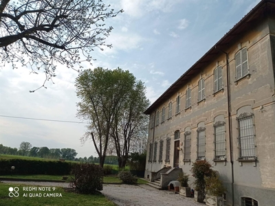 Villa in vendita a Monticelli d'Ongina - Zona: Borgonovo