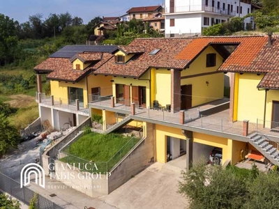 Villa in Vendita ad Montaldo Torinese - 285000 Euro