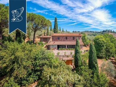 Prestigiosa villa di 700 mq in vendita, Firenze, Toscana