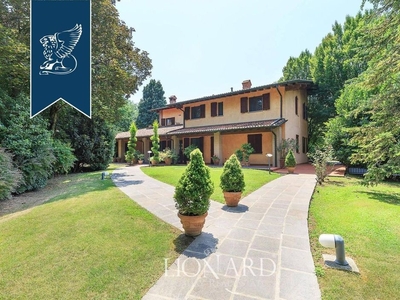 Esclusiva villa di 800 mq in vendita Fontanella, Italia