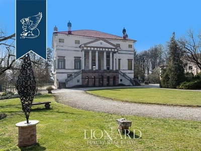Prestigiosa villa di 1200 mq in vendita Fratta Polesine, Italia
