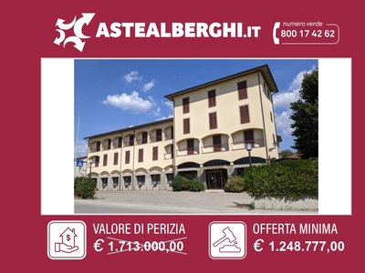 Albergo 54 camere con ristorante