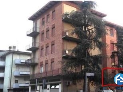 Appartamento al 1° piano con cantina in Castelnovo di Sotto