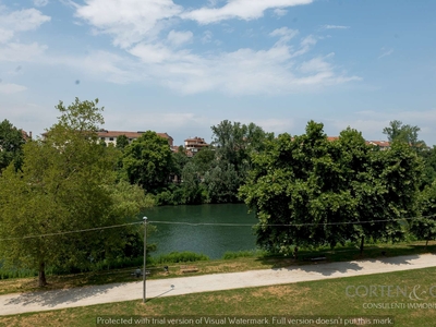 Appartamento bilocale con vista su Parco Michelotti