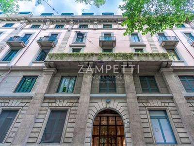 Appartamento di lusso di 170 m² in vendita Foro Buonaparte, Milano, Lombardia
