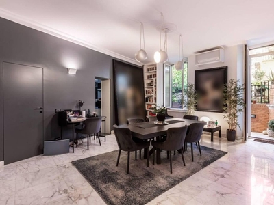 Appartamento di prestigio di 280 m² in vendita Via Degli Artisti, Roma, Lazio