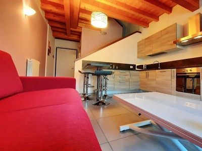 Appartamento in affitto a Castione Della Presolana