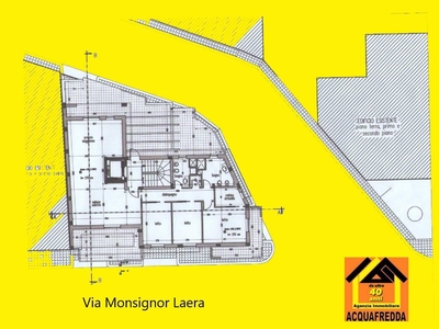 Appartamento in vendita a Acquaviva Delle Fonti