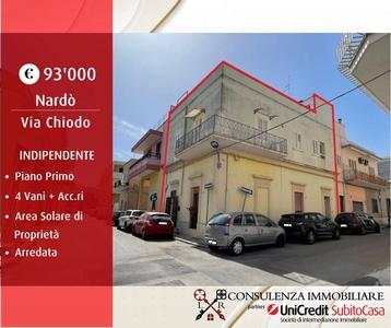 Appartamento in vendita a Nardo'