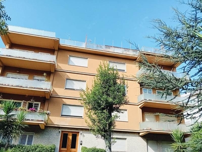 Appartamento in vendita a Roma Camilluccia