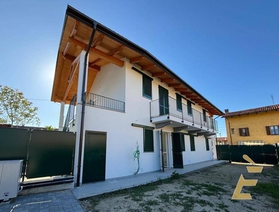 Appartamento in vendita a San Paolo Solbrito