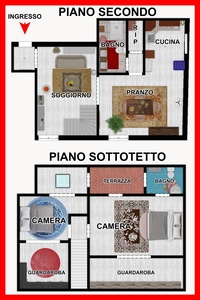 Appartamento in vendita a Scandicci Firenze Scandicci Centro