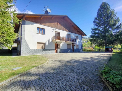Appartamento in vendita a Verrayes Aosta